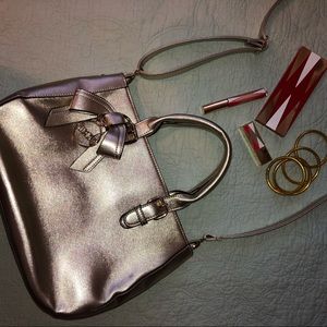 Metallic Gold Purse